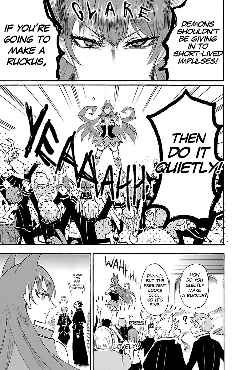 Read Mairimashita Iruma kun EN Manga Online