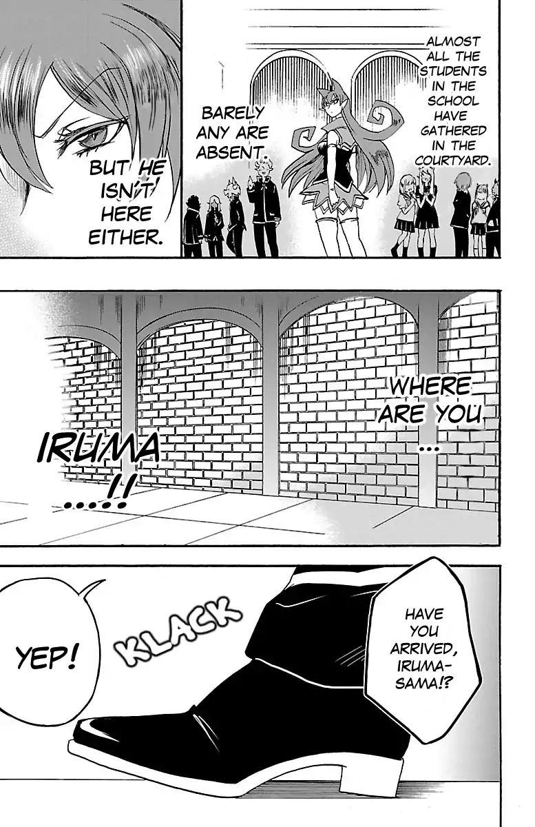 Read Mairimashita Iruma kun EN Manga Online