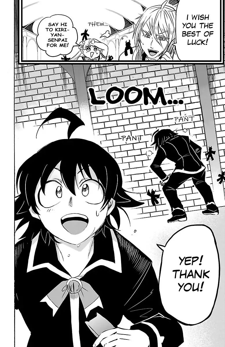 Read Mairimashita Iruma kun EN Manga Online