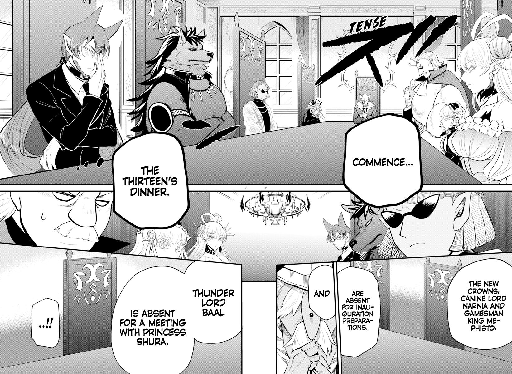 Read Mairimashita Iruma kun EN Manga Online