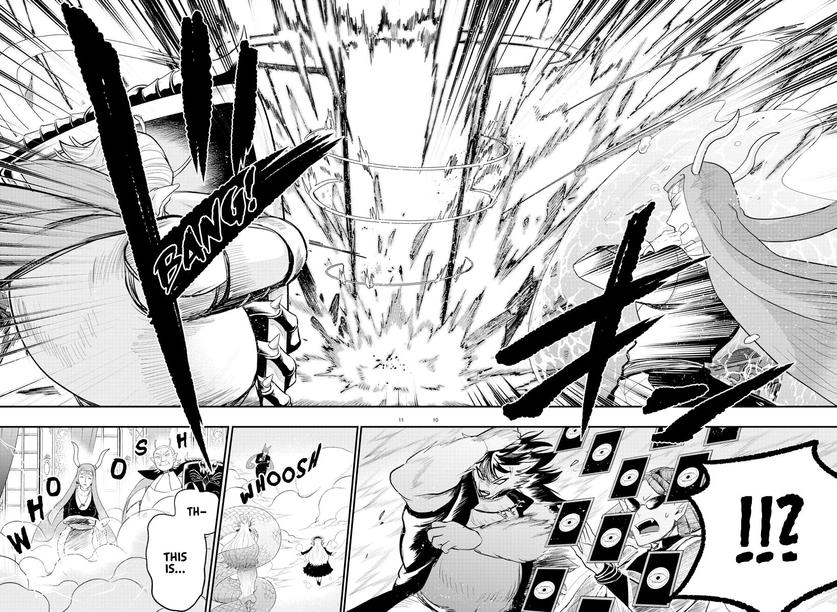 Read Mairimashita Iruma kun EN Manga Online