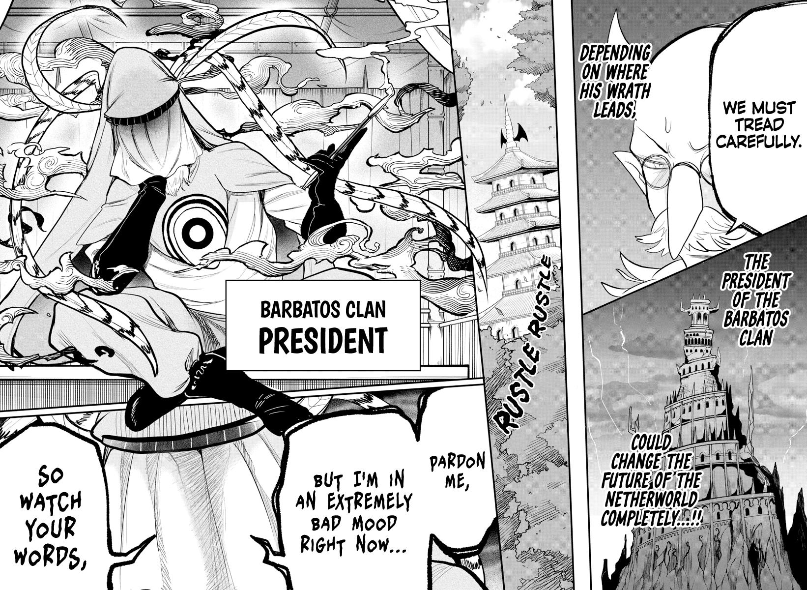 Read Mairimashita Iruma kun EN Manga Online