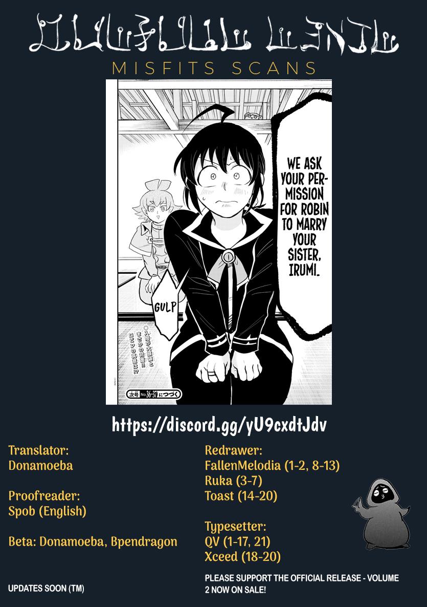 Read Mairimashita Iruma kun EN Manga Online