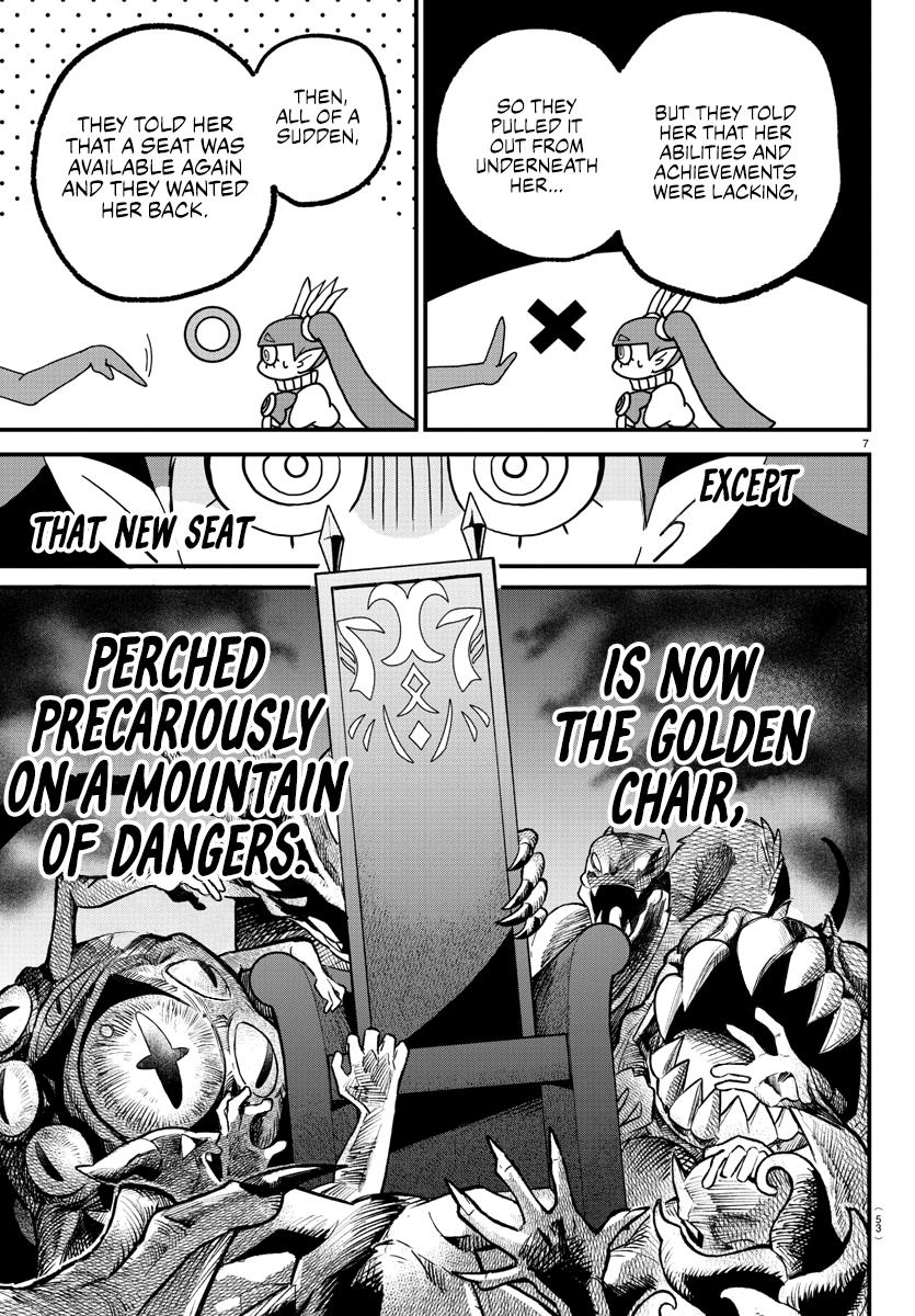 Read Mairimashita Iruma kun EN Manga Online