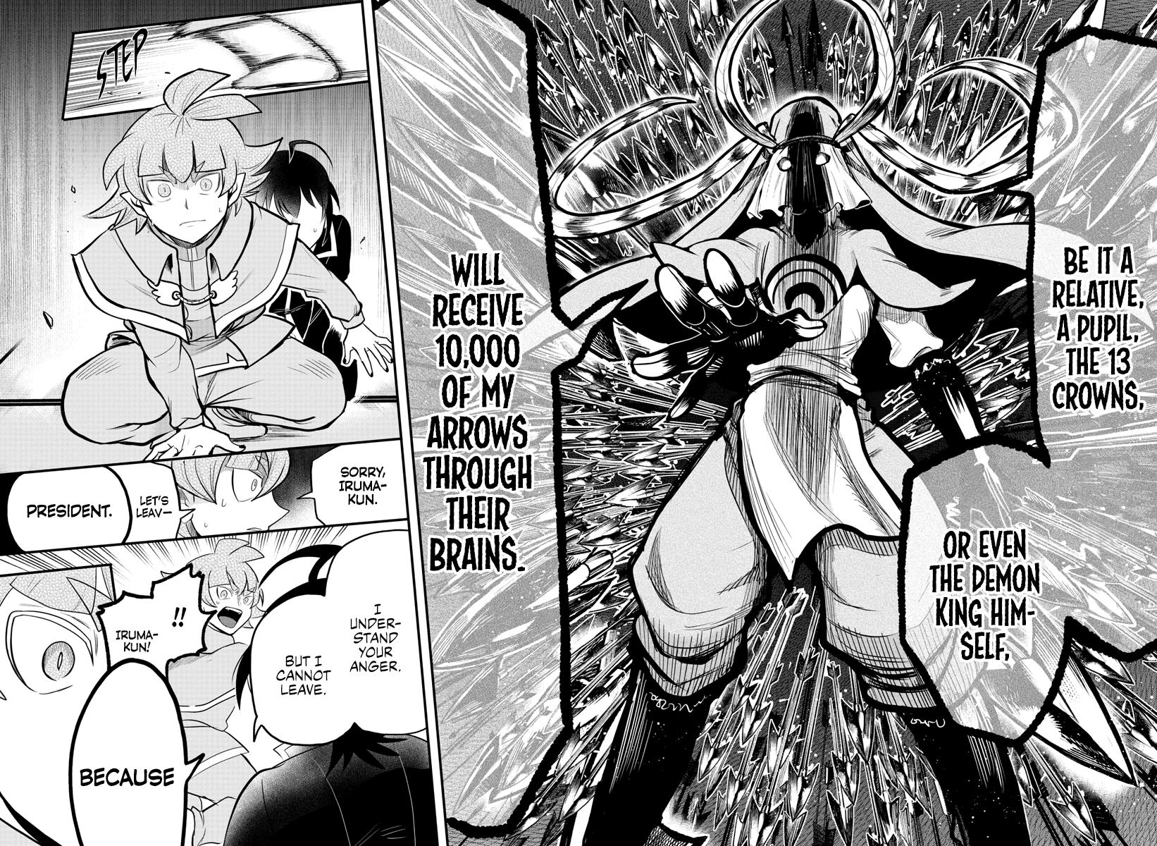 Read Mairimashita Iruma kun EN Manga Online