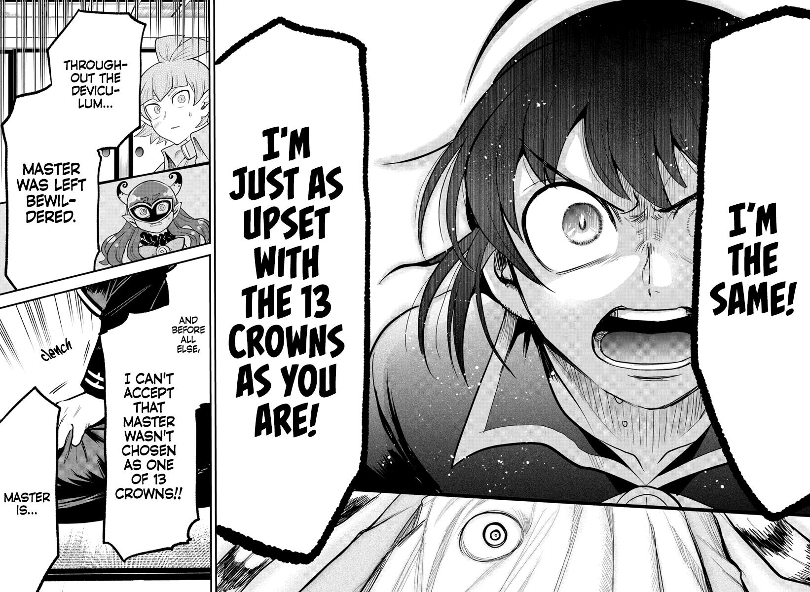 Read Mairimashita Iruma kun EN Manga Online