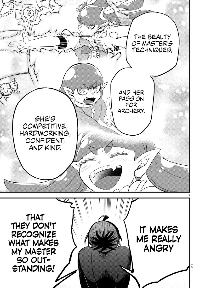 Read Mairimashita Iruma kun EN Manga Online