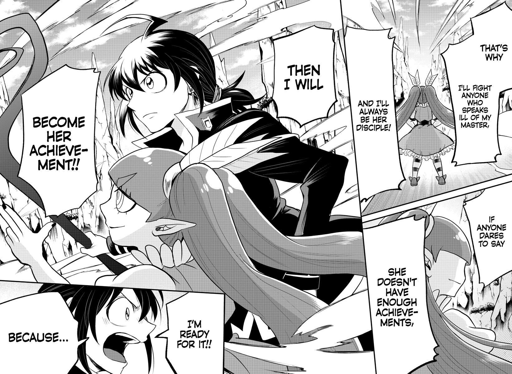 Read Mairimashita Iruma kun EN Manga Online