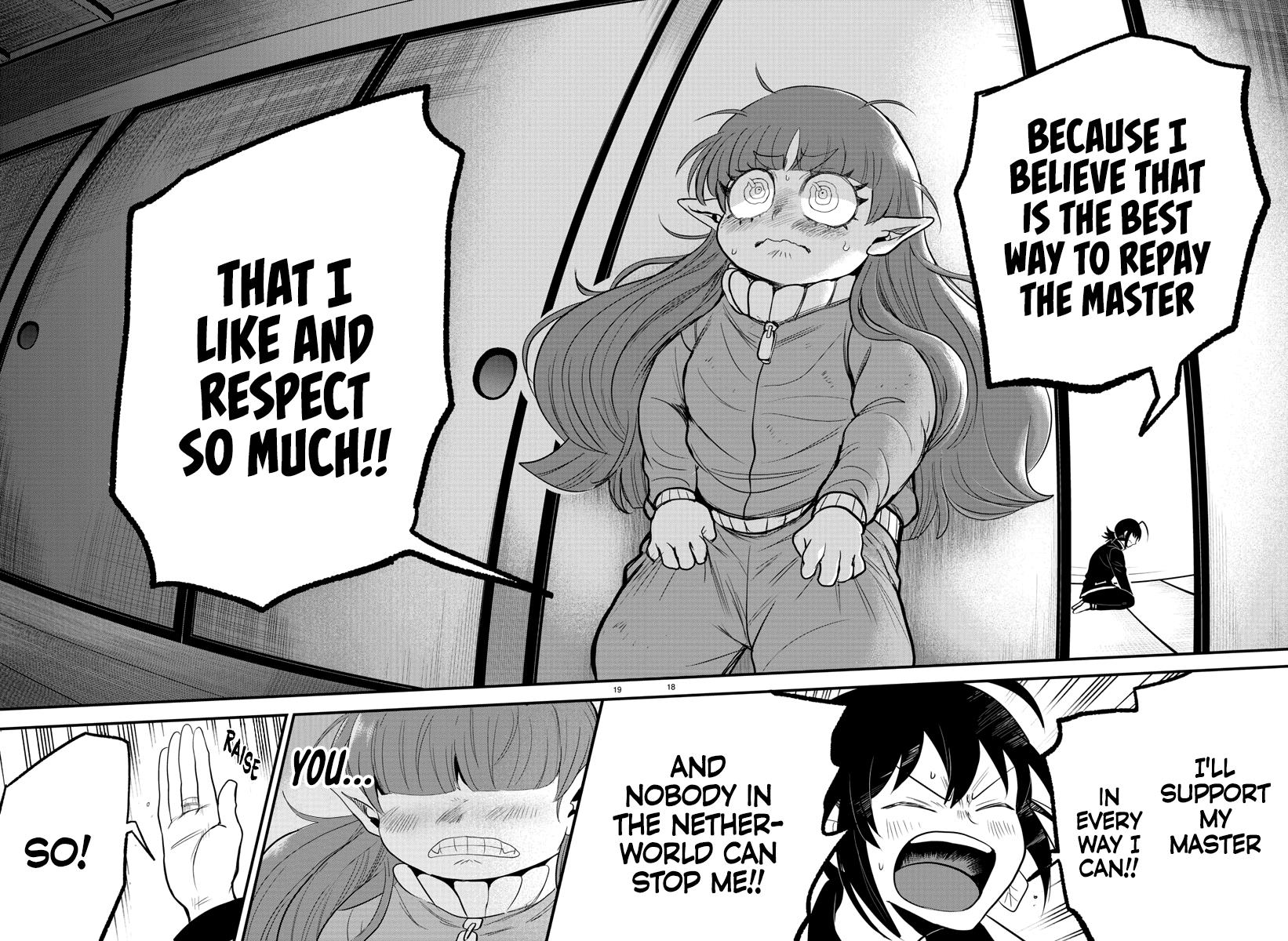 Read Mairimashita Iruma kun EN Manga Online