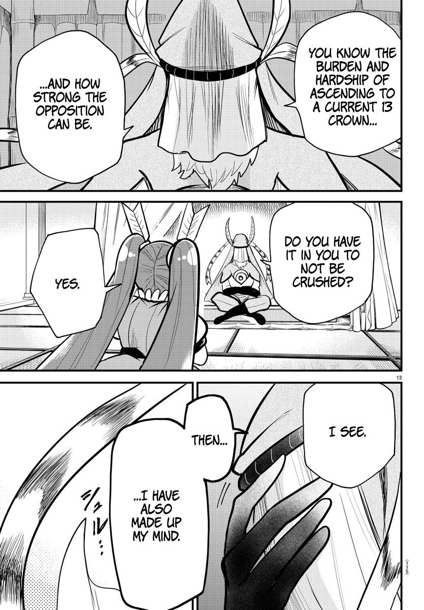 Read Mairimashita Iruma kun EN Manga Online