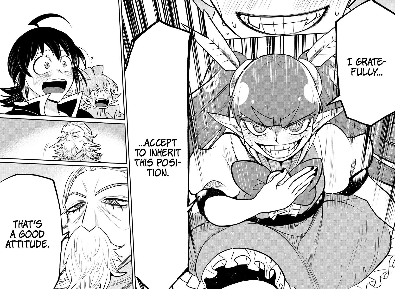 Read Mairimashita Iruma kun EN Manga Online