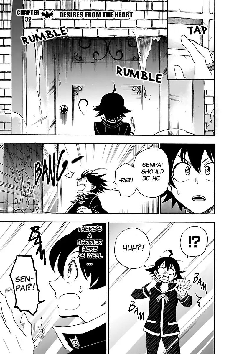 Read Mairimashita Iruma kun EN Manga Online