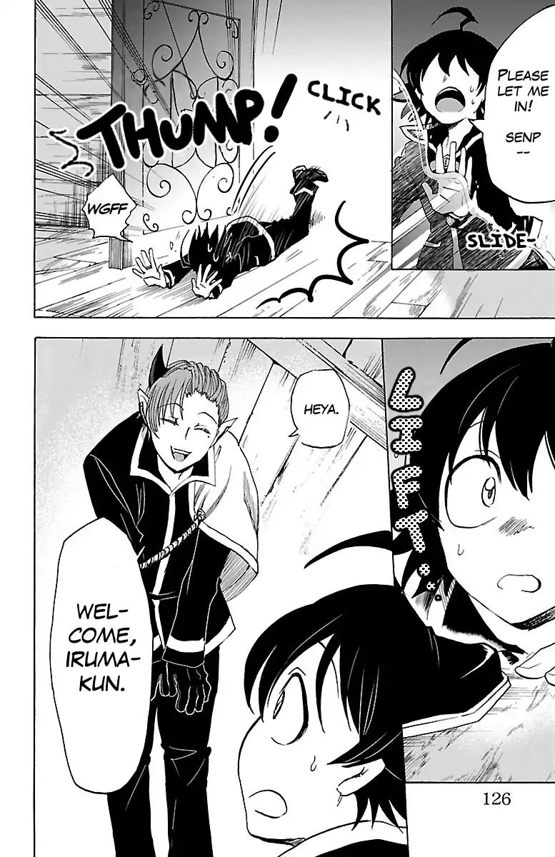 Read Mairimashita Iruma kun EN Manga Online
