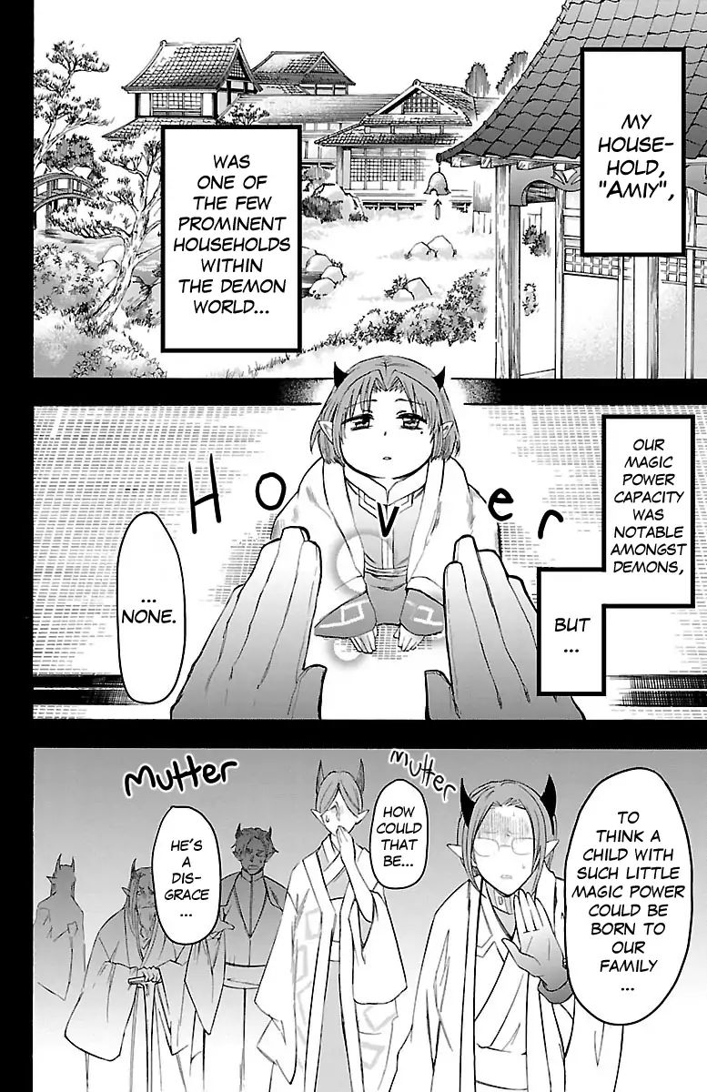 Read Mairimashita Iruma kun EN Manga Online