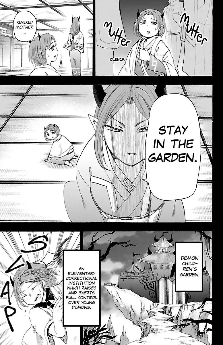 Read Mairimashita Iruma kun EN Manga Online