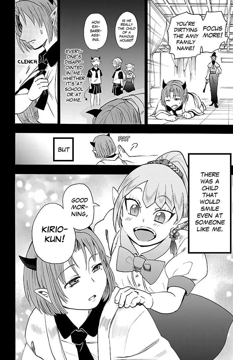 Read Mairimashita Iruma kun EN Manga Online