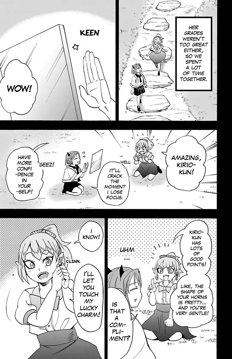 Read Mairimashita Iruma kun EN Manga Online