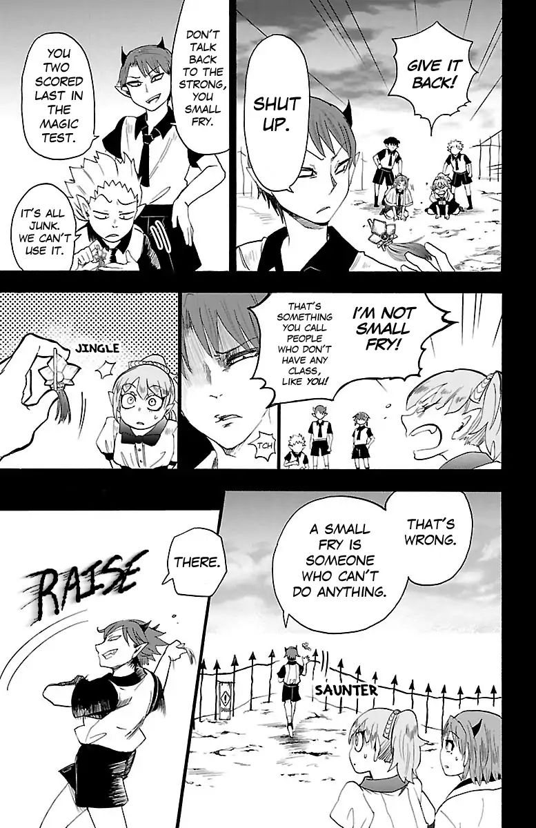 Read Mairimashita Iruma kun EN Manga Online