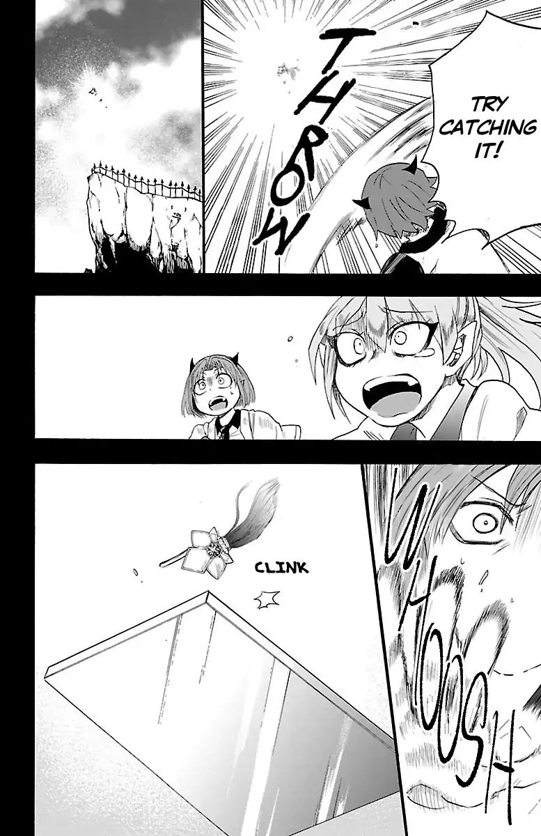 Read Mairimashita Iruma kun EN Manga Online