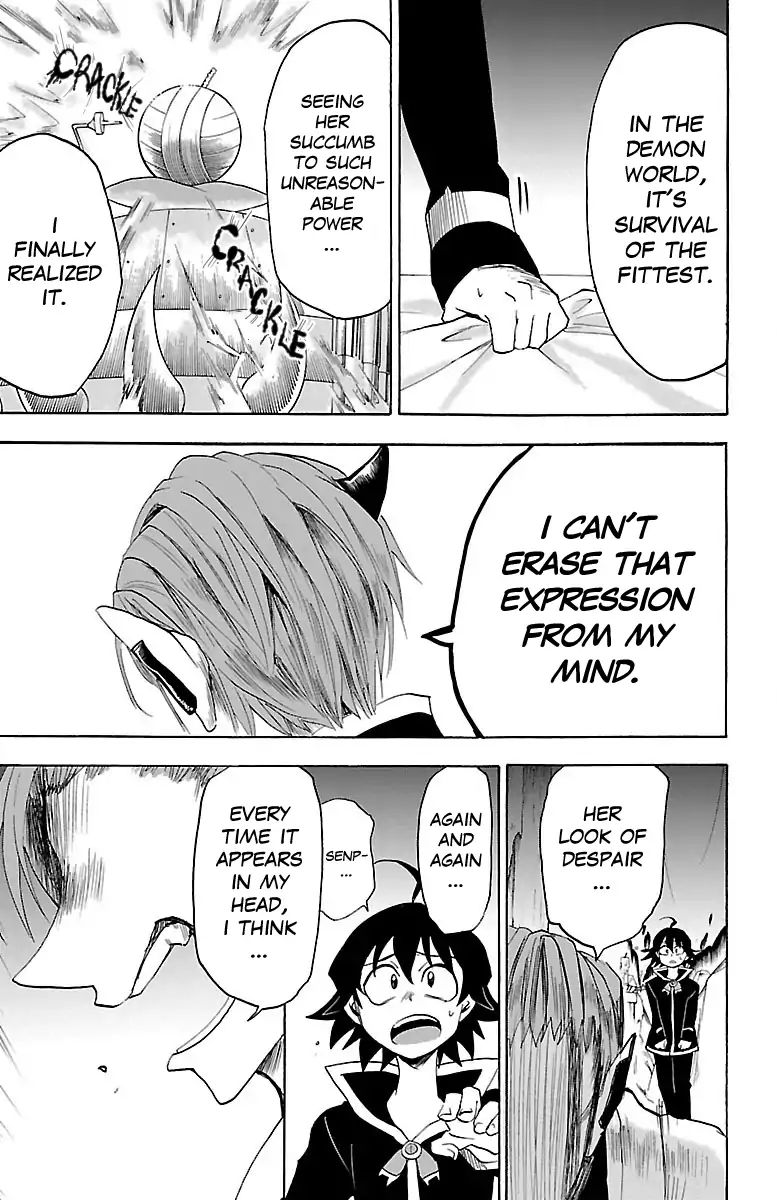 Read Mairimashita Iruma kun EN Manga Online
