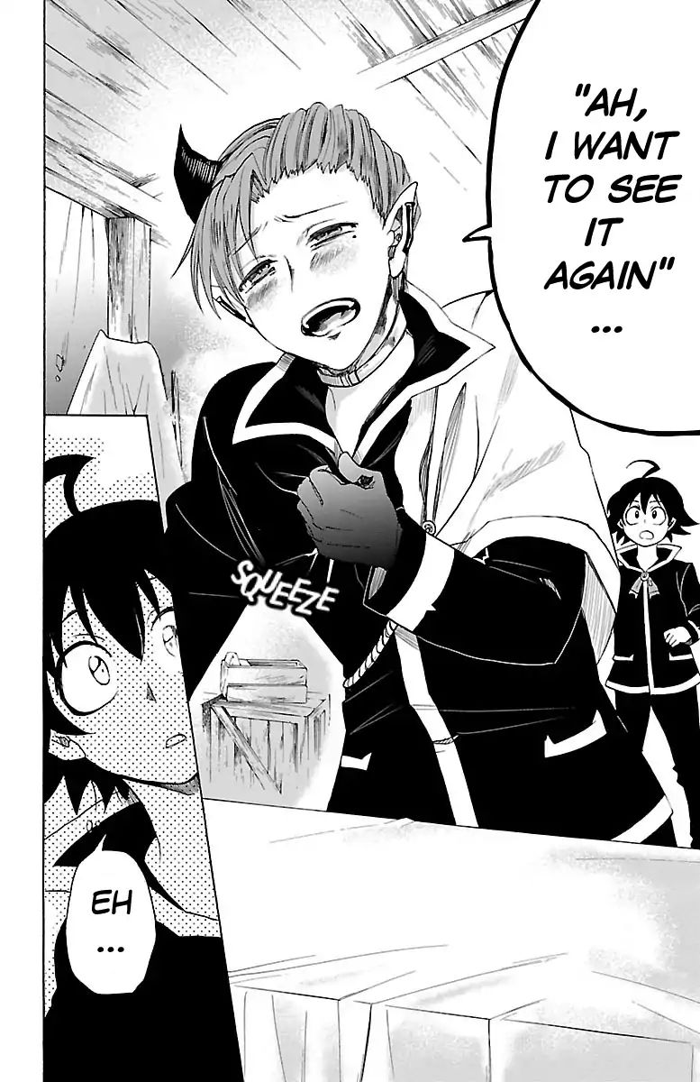 Read Mairimashita Iruma kun EN Manga Online