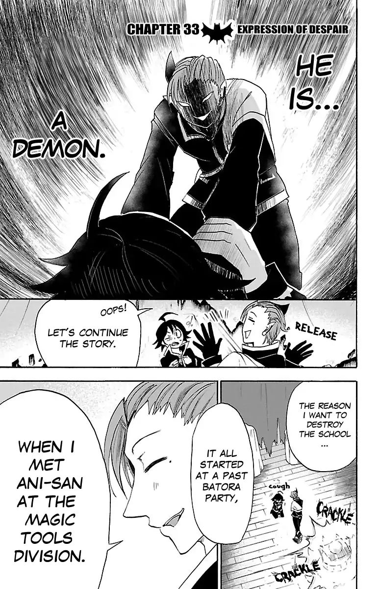 Read Mairimashita Iruma kun EN Manga Online