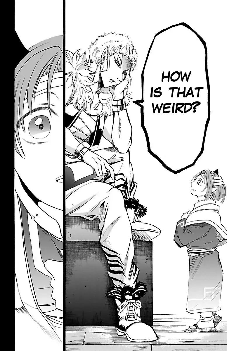Read Mairimashita Iruma kun EN Manga Online