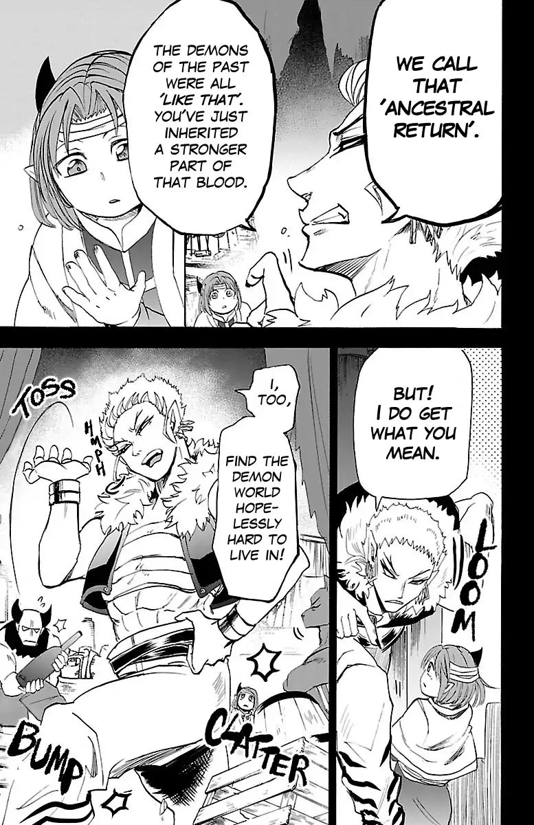 Read Mairimashita Iruma kun EN Manga Online