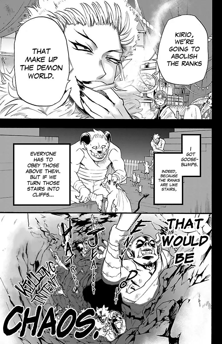 Read Mairimashita Iruma kun EN Manga Online