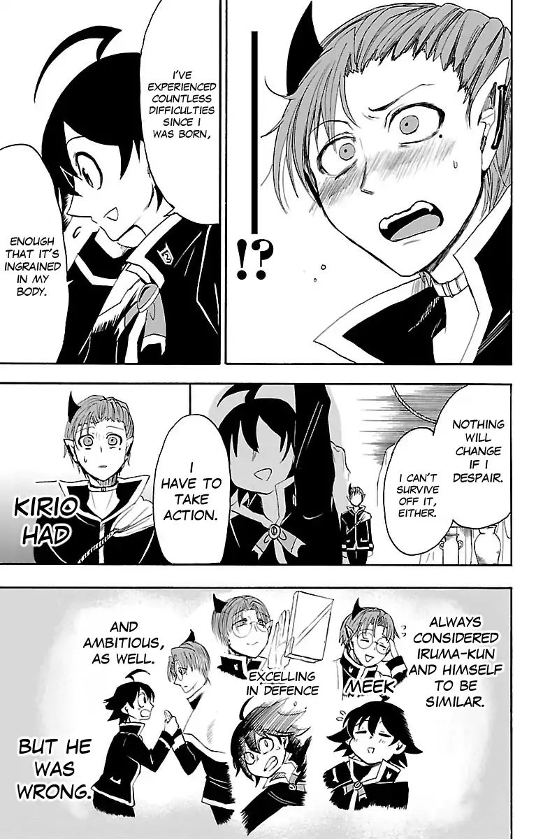 Read Mairimashita Iruma kun EN Manga Online