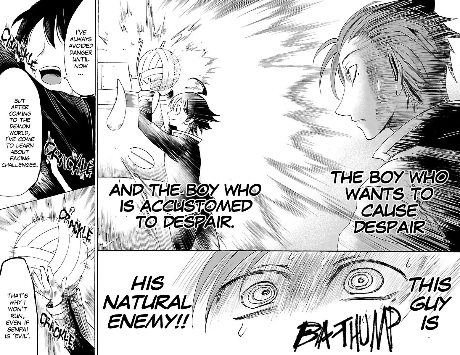 Read Mairimashita Iruma kun EN Manga Online