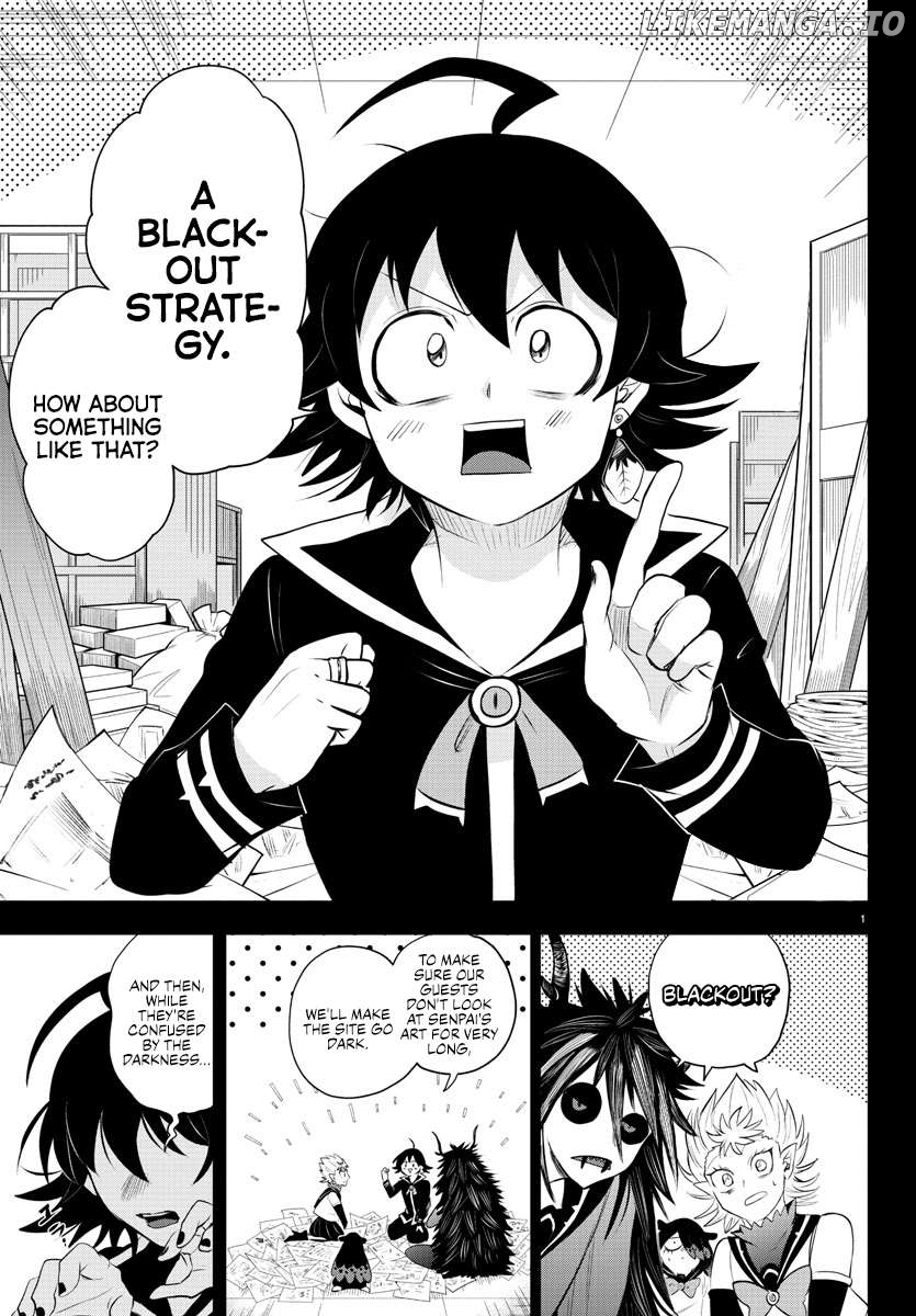 Read Mairimashita Iruma kun EN Manga Online