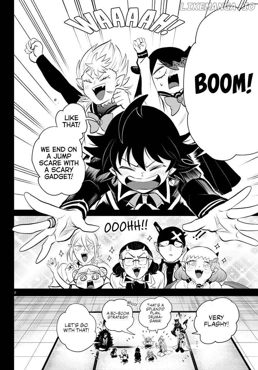 Read Mairimashita Iruma kun EN Manga Online
