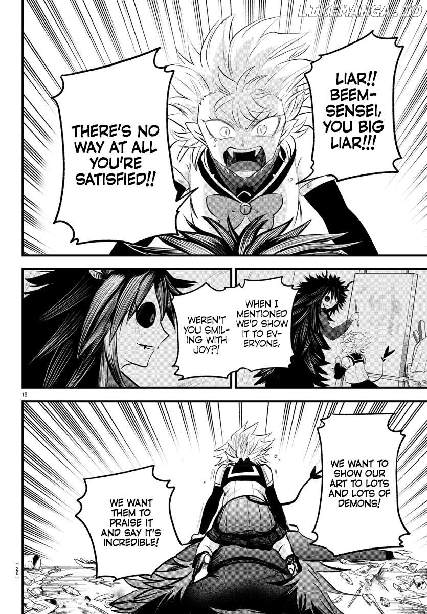 Read Mairimashita Iruma kun EN Manga Online