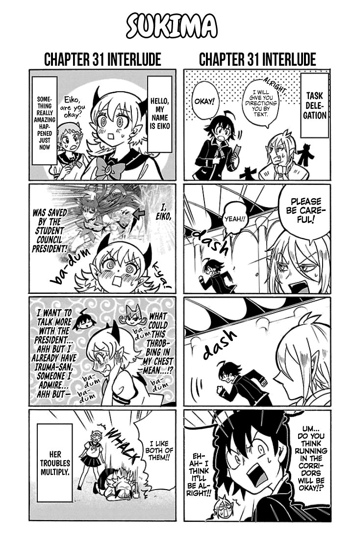 Read Mairimashita Iruma kun EN Manga Online