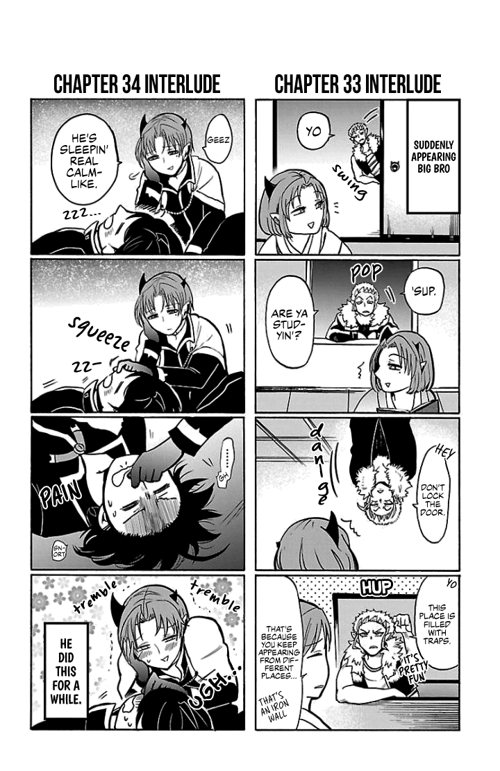 Read Mairimashita Iruma kun EN Manga Online