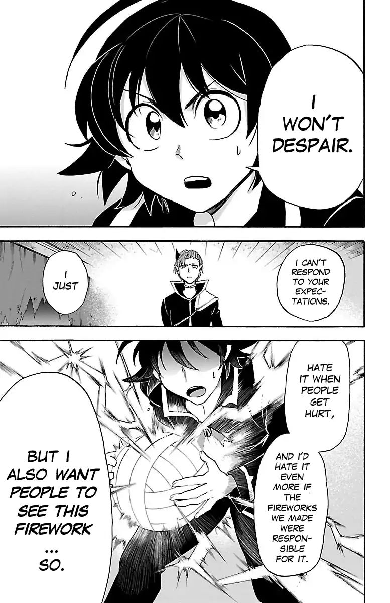 Read Mairimashita Iruma kun EN Manga Online