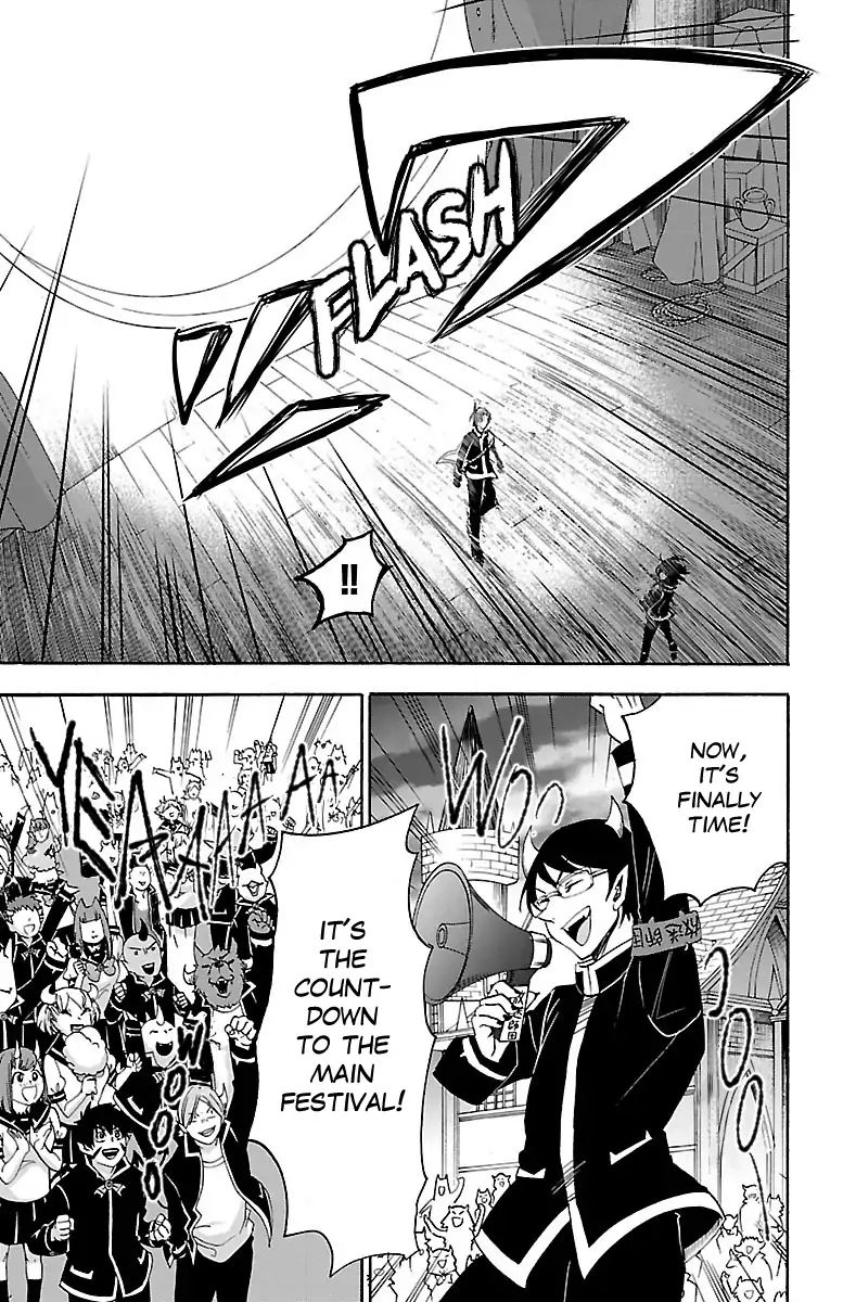 Read Mairimashita Iruma kun EN Manga Online