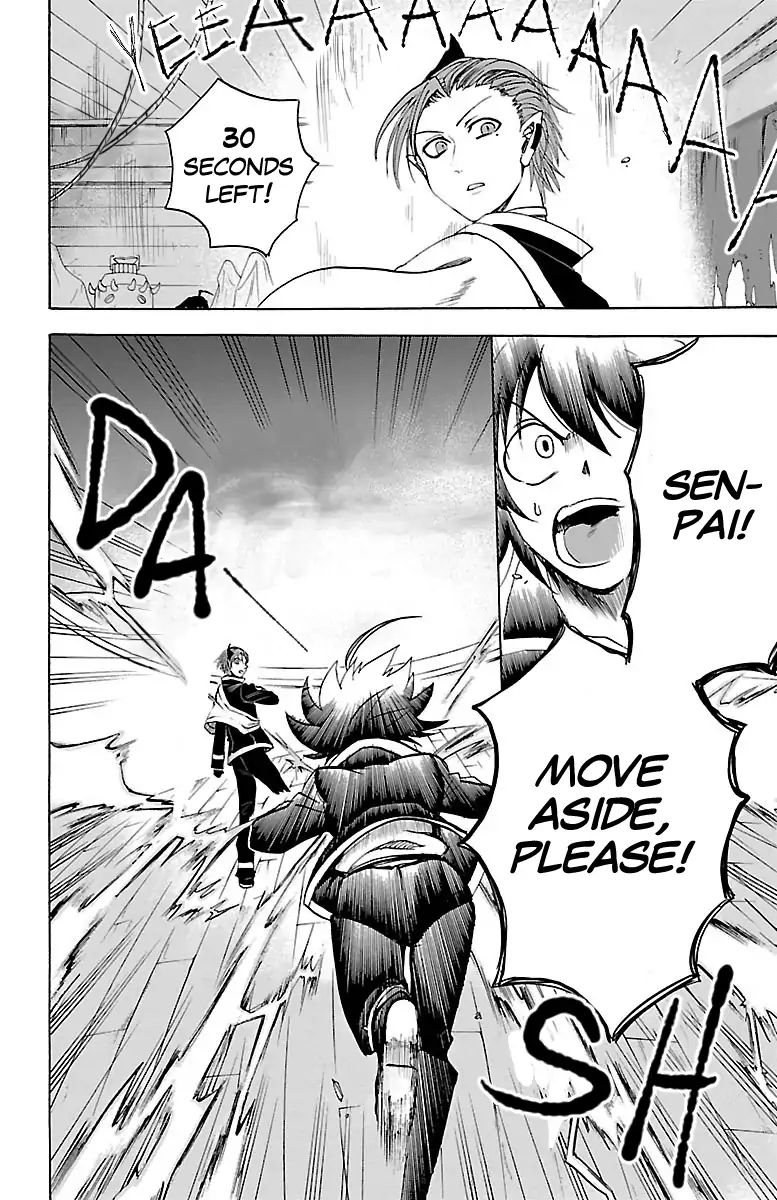 Read Mairimashita Iruma kun EN Manga Online