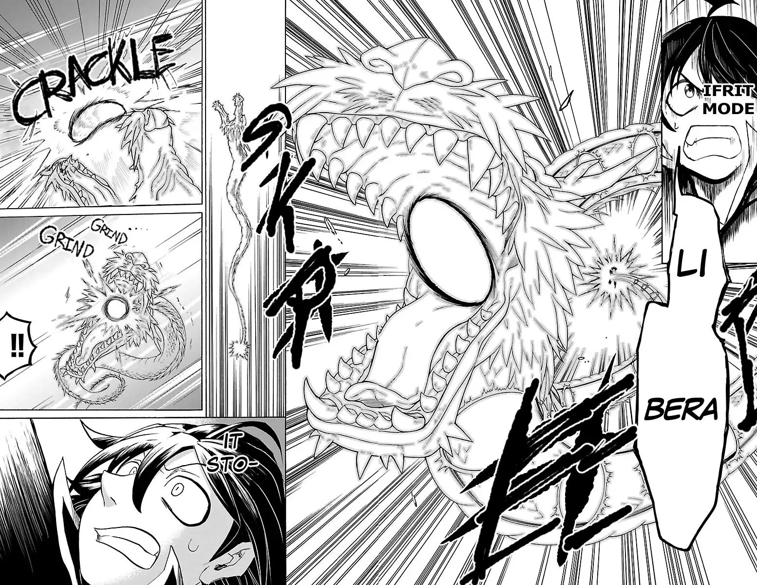 Read Mairimashita Iruma kun EN Manga Online