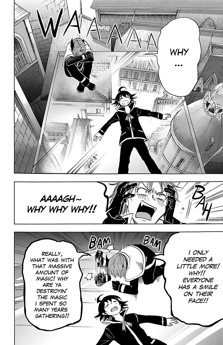Read Mairimashita Iruma kun EN Manga Online