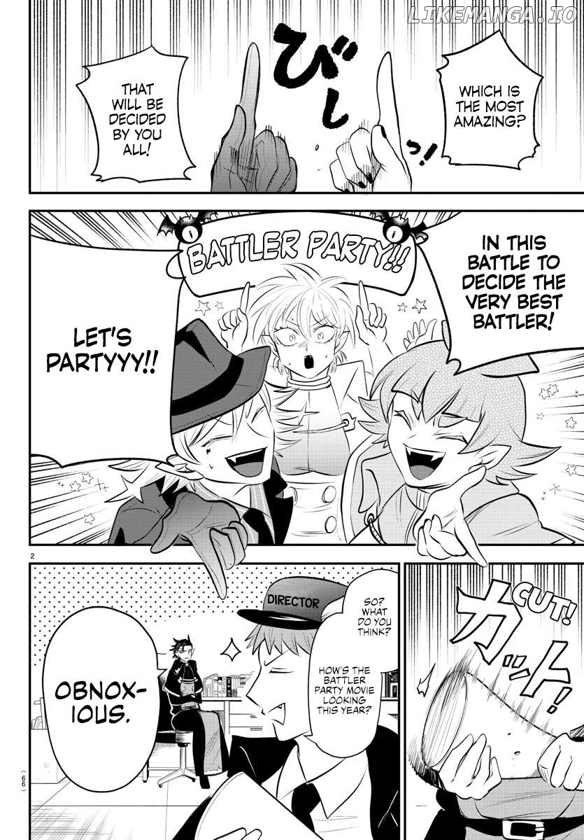 Read Mairimashita Iruma kun EN Manga Online