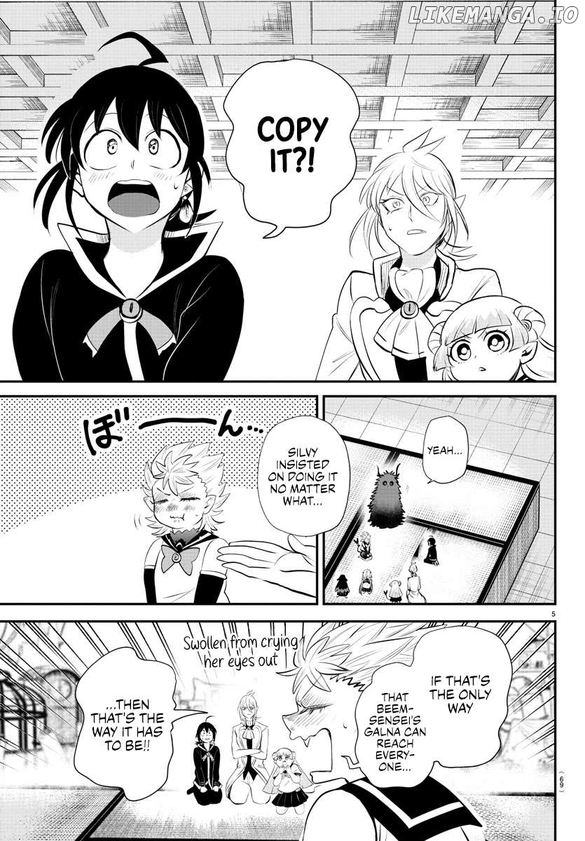 Read Mairimashita Iruma kun EN Manga Online