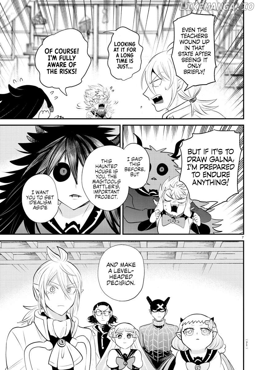 Read Mairimashita Iruma kun EN Manga Online