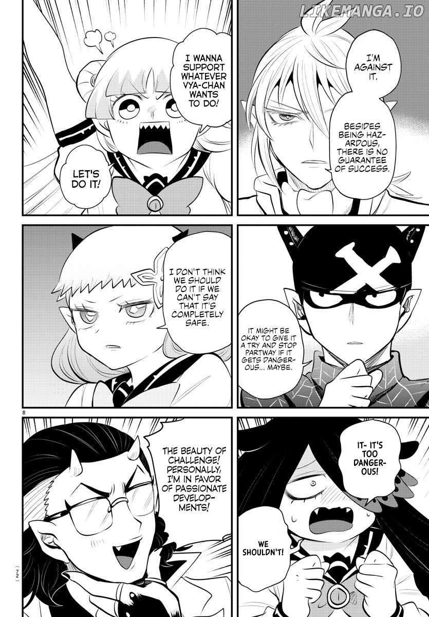 Read Mairimashita Iruma kun EN Manga Online