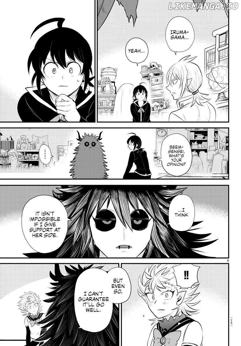 Read Mairimashita Iruma kun EN Manga Online