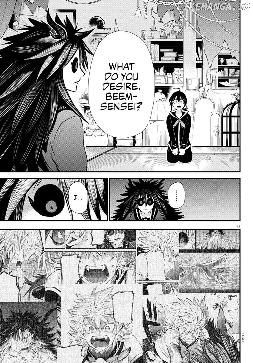 Read Mairimashita Iruma kun EN Manga Online