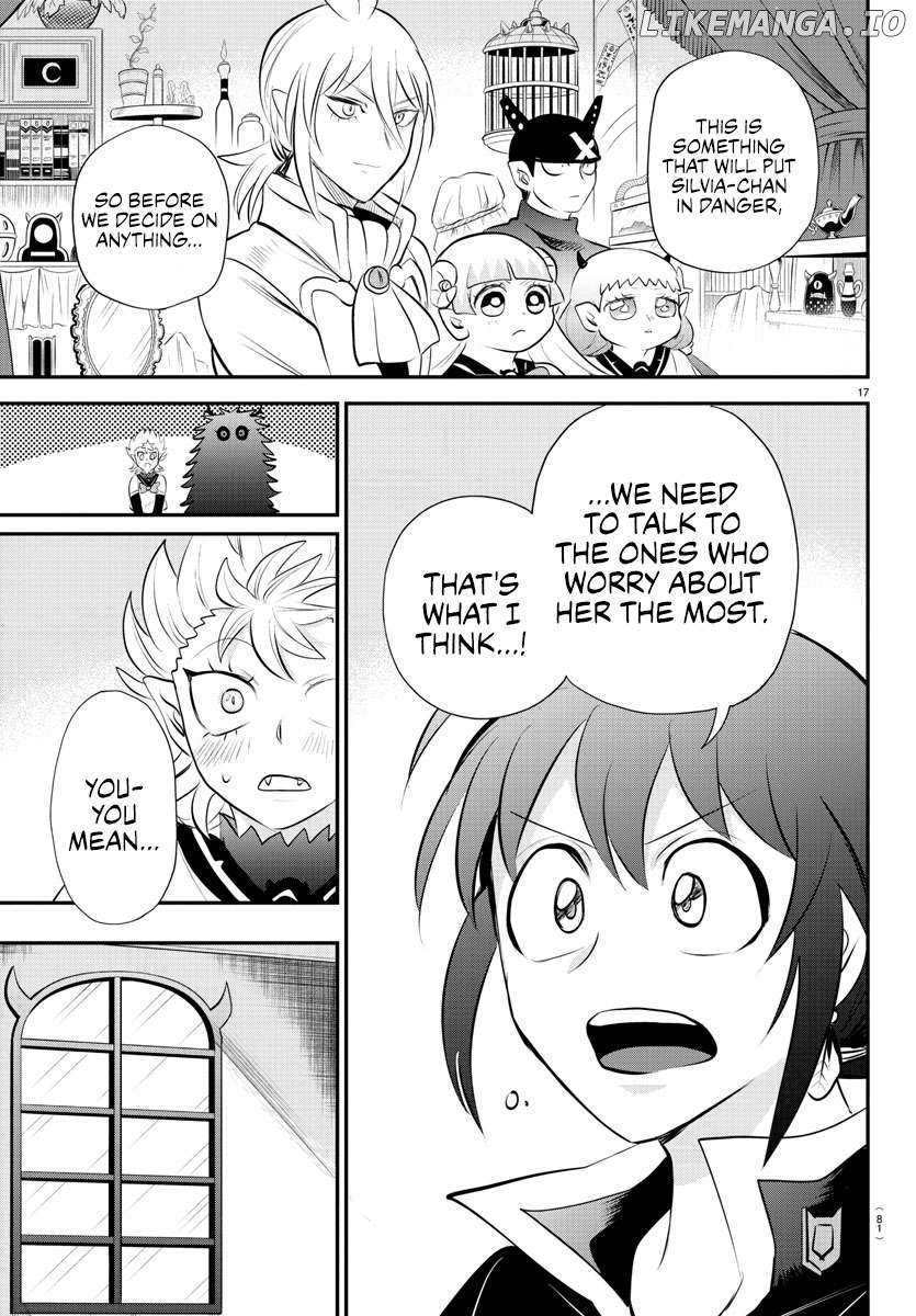 Read Mairimashita Iruma kun EN Manga Online