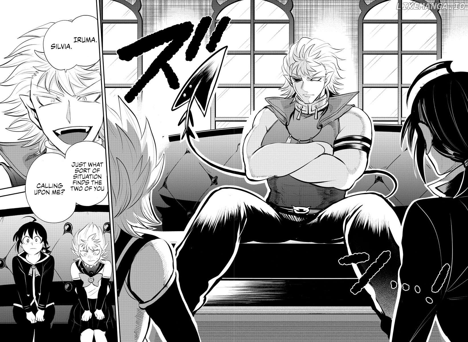 Read Mairimashita Iruma kun EN Manga Online