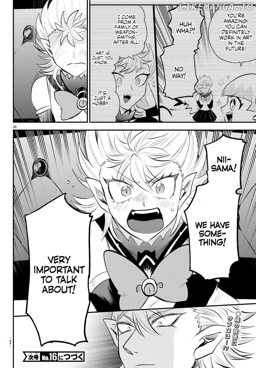 Read Mairimashita Iruma kun EN Manga Online